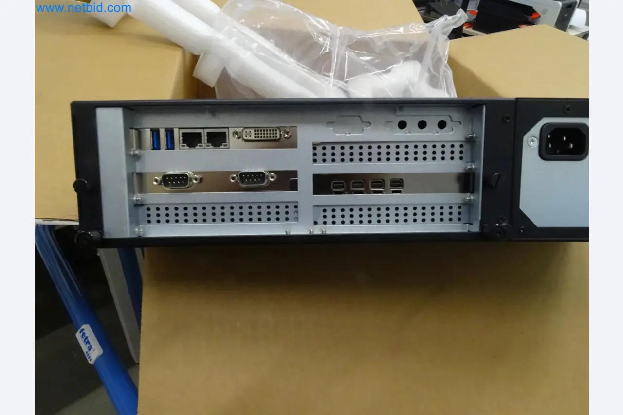 LILIUM eAircraft GmbH / LILIUM GmbH; machines, test systems and operating equipment for the production of eVTOLs-4