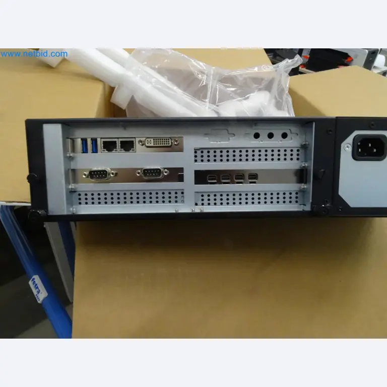 LILIUM eAircraft GmbH / LILIUM GmbH; machines, test systems and operating equipment for the production of eVTOLs-4