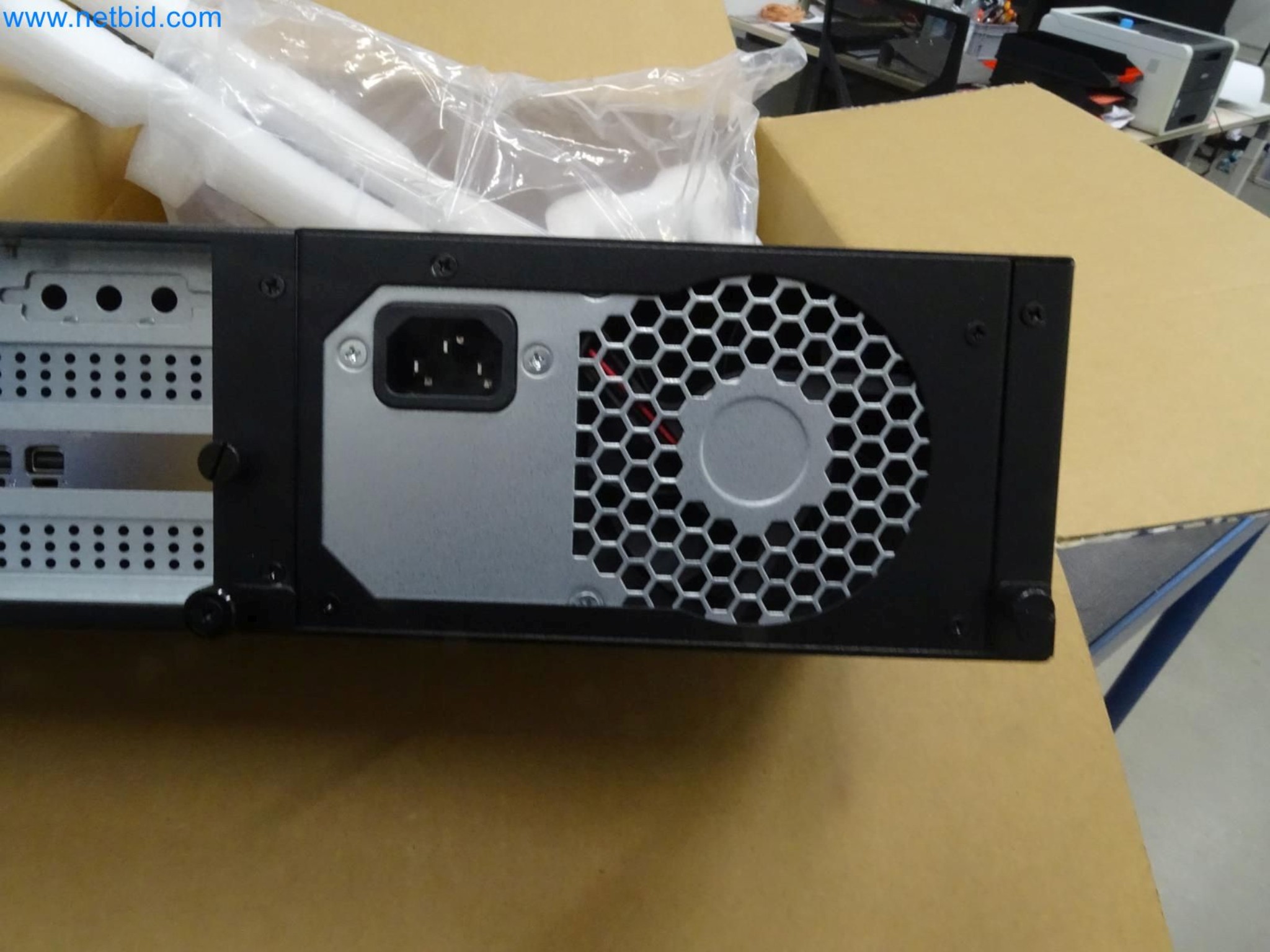 LILIUM eAircraft GmbH / LILIUM GmbH; machines, test systems and operating equipment for the production of eVTOLs-5