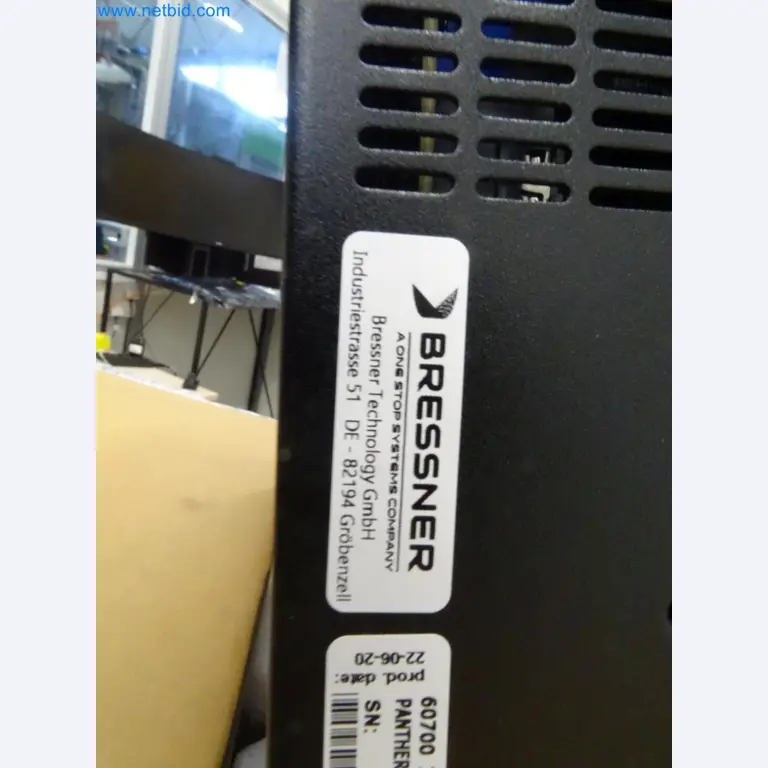 LILIUM eAircraft GmbH / LILIUM GmbH; machines, test systems and operating equipment for the production of eVTOLs-6