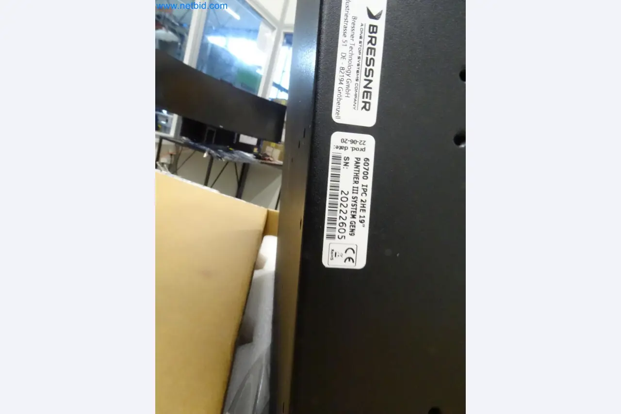 LILIUM eAircraft GmbH / LILIUM GmbH; machines, test systems and operating equipment for the production of eVTOLs-7