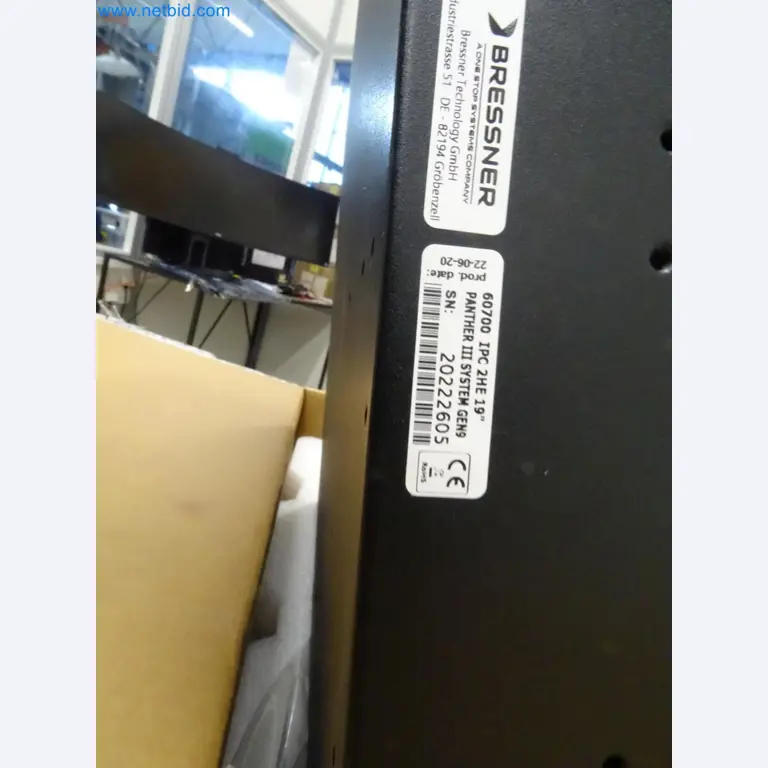 LILIUM eAircraft GmbH / LILIUM GmbH; machines, test systems and operating equipment for the production of eVTOLs-7