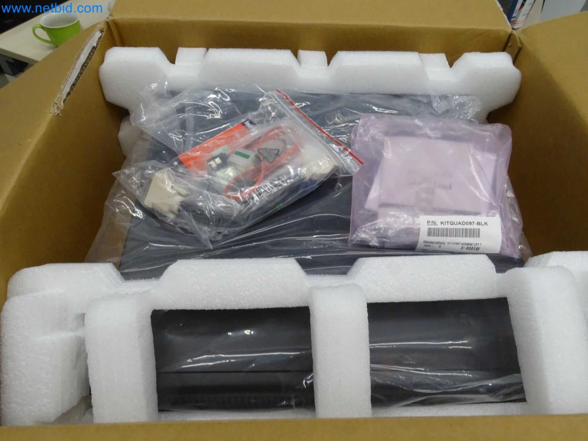 LILIUM eAircraft GmbH / LILIUM GmbH; machines, test systems and operating equipment for the production of eVTOLs-8