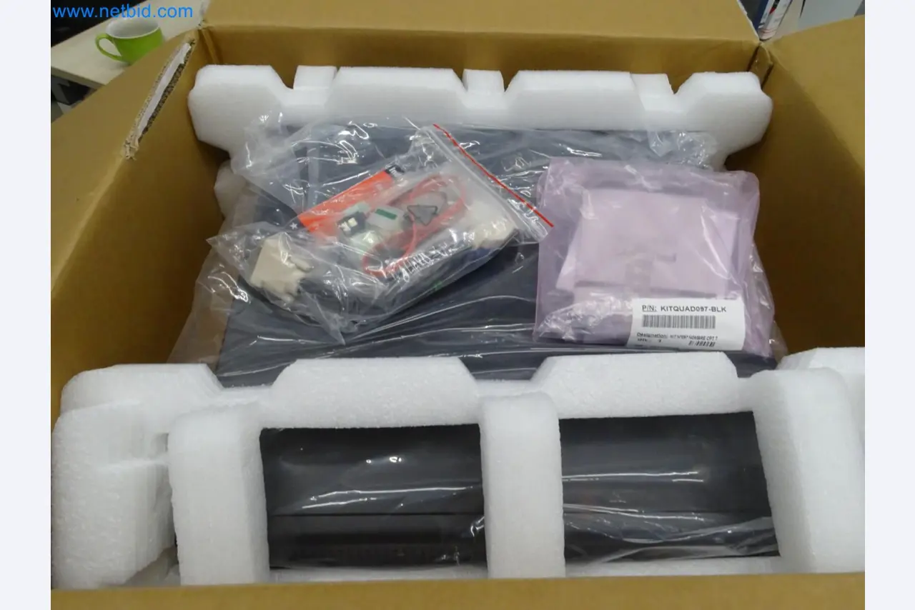 LILIUM eAircraft GmbH / LILIUM GmbH; machines, test systems and operating equipment for the production of eVTOLs-8