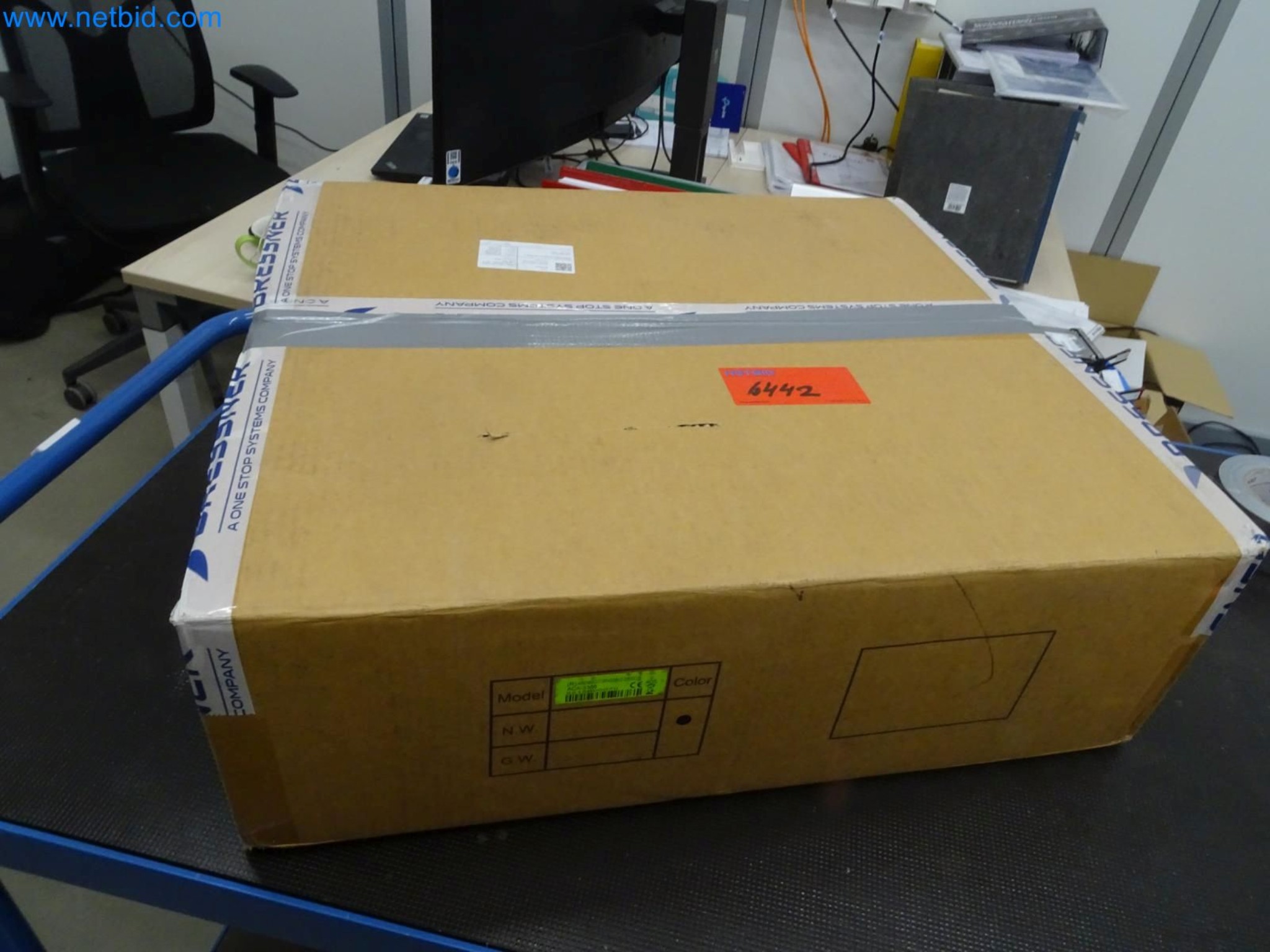 LILIUM eAircraft GmbH / LILIUM GmbH; machines, test systems and operating equipment for the production of eVTOLs-9