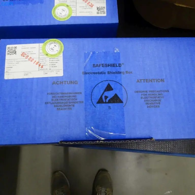 3 Battery Power Distribution Control Card Techsat GmbH