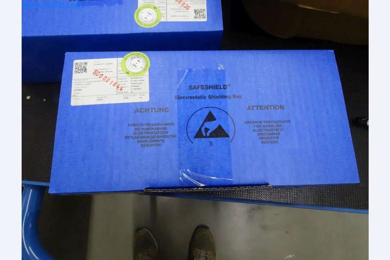 LILIUM eAircraft GmbH / LILIUM GmbH; machines, test systems and operating equipment for the production of eVTOLs-1