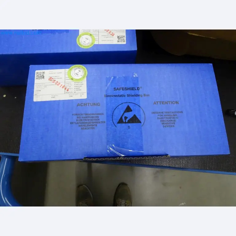 LILIUM eAircraft GmbH / LILIUM GmbH; machines, test systems and operating equipment for the production of eVTOLs-1