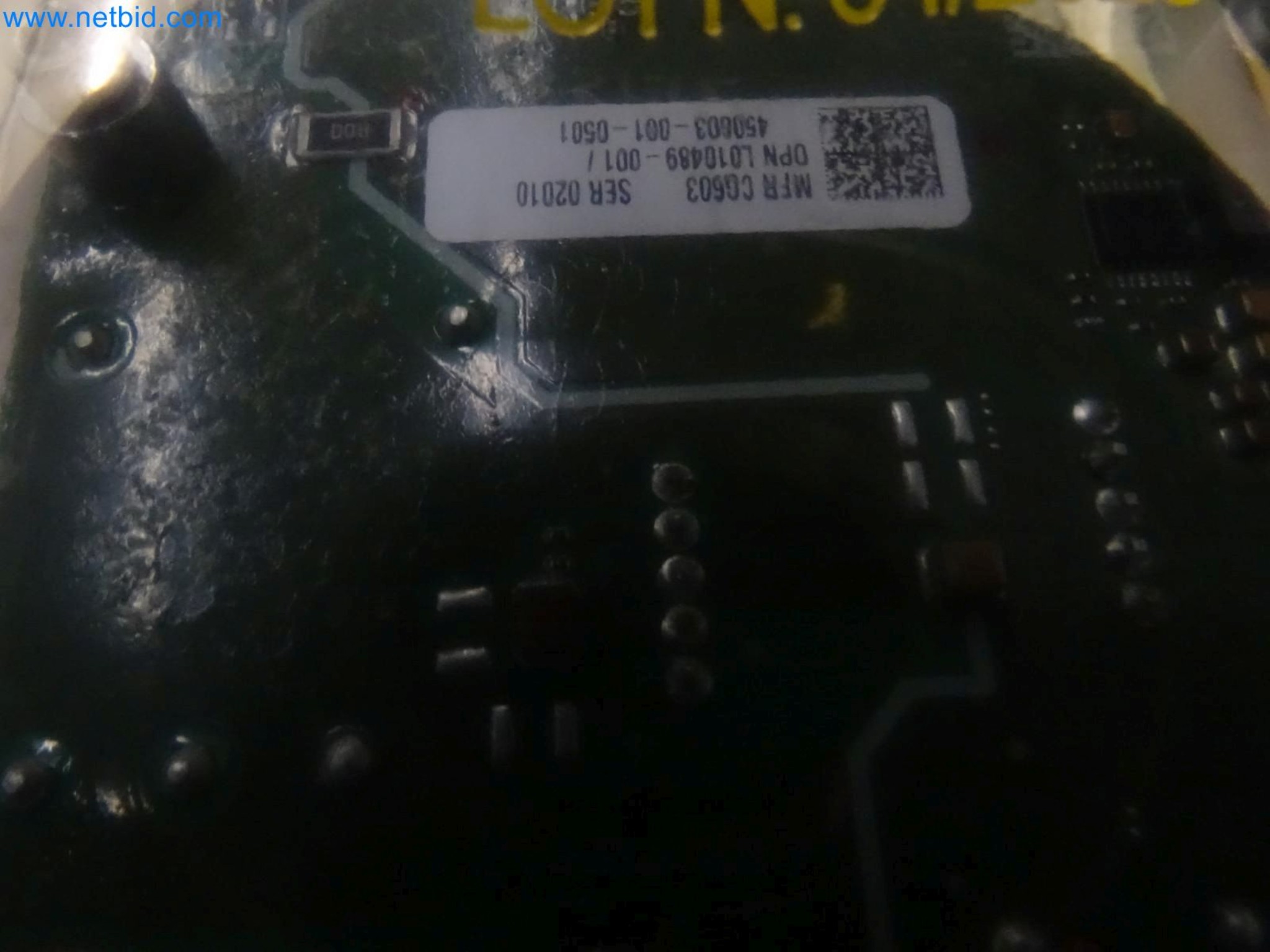 LILIUM eAircraft GmbH / LILIUM GmbH; machines, test systems and operating equipment for the production of eVTOLs-3