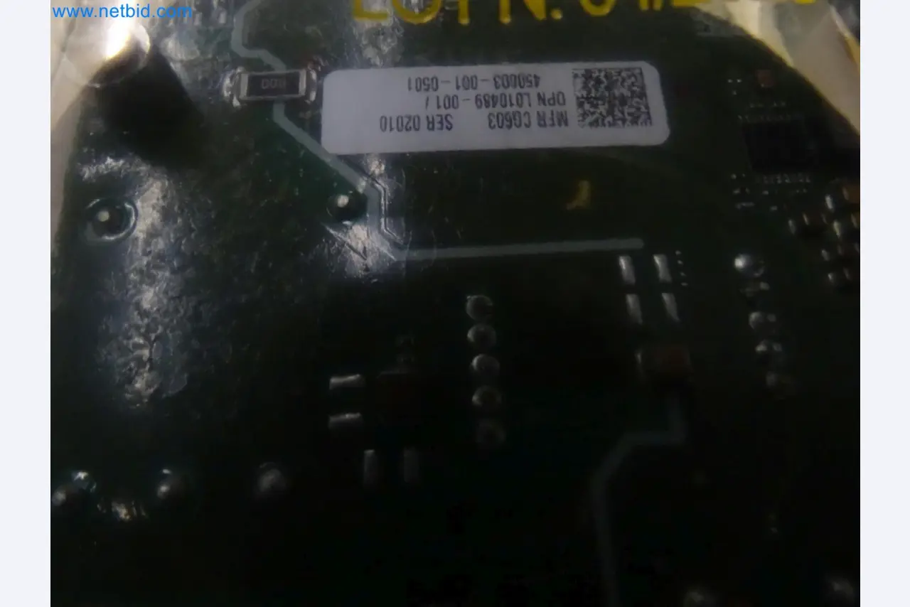 LILIUM eAircraft GmbH / LILIUM GmbH; machines, test systems and operating equipment for the production of eVTOLs-3