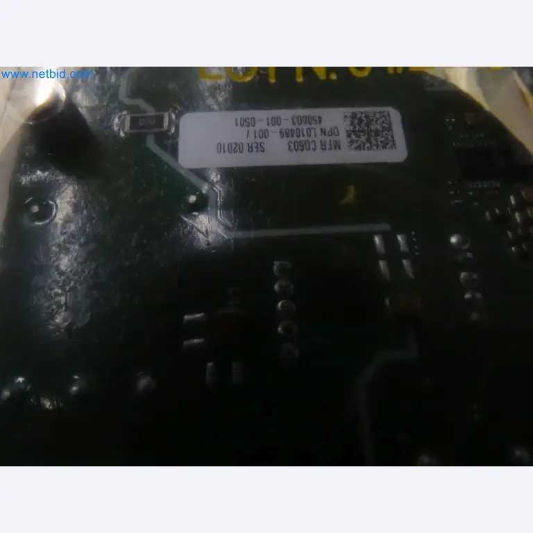 LILIUM eAircraft GmbH / LILIUM GmbH; machines, test systems and operating equipment for the production of eVTOLs-3