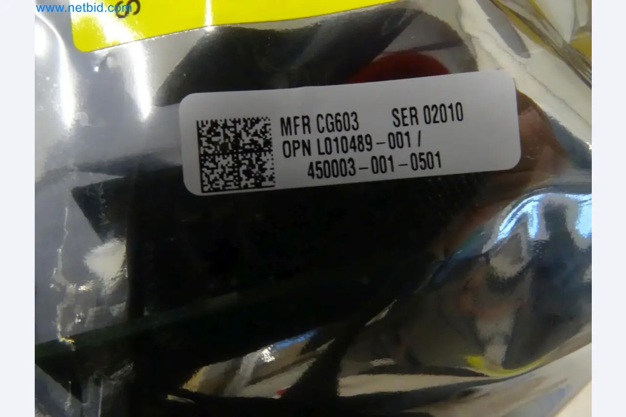 LILIUM eAircraft GmbH / LILIUM GmbH; machines, test systems and operating equipment for the production of eVTOLs-5