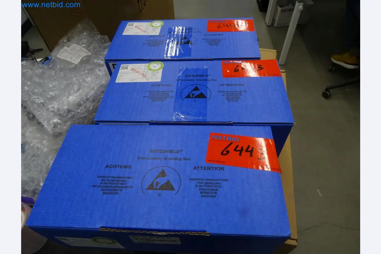 LILIUM eAircraft GmbH / LILIUM GmbH; machines, test systems and operating equipment for the production of eVTOLs-6