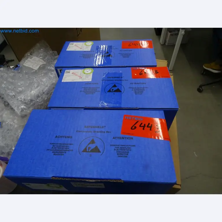 LILIUM eAircraft GmbH / LILIUM GmbH; machines, test systems and operating equipment for the production of eVTOLs-6