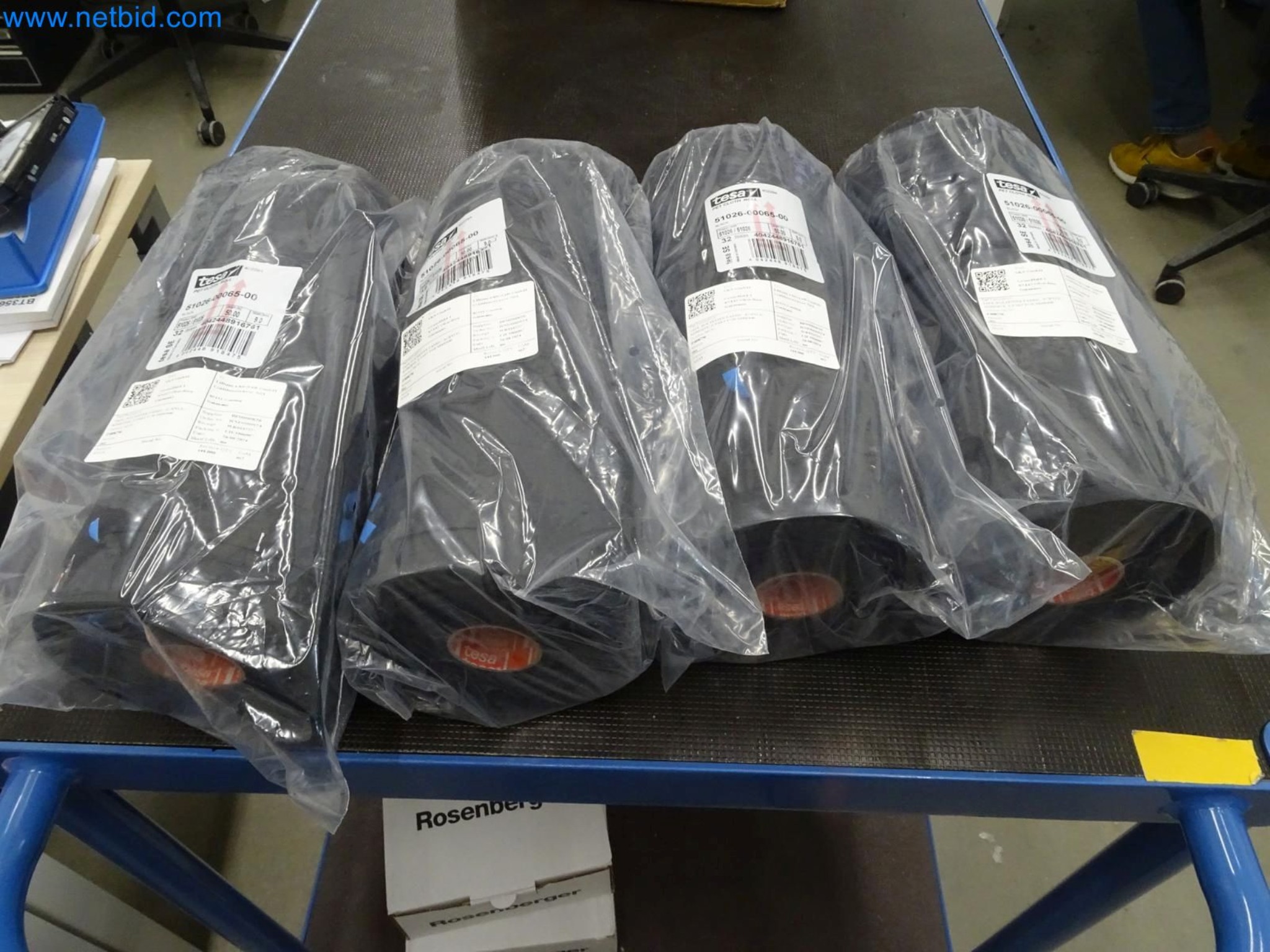 LILIUM eAircraft GmbH / LILIUM GmbH; stroji, preskusni sistemi in delovna oprema za proizvodnjo eVTOL-1