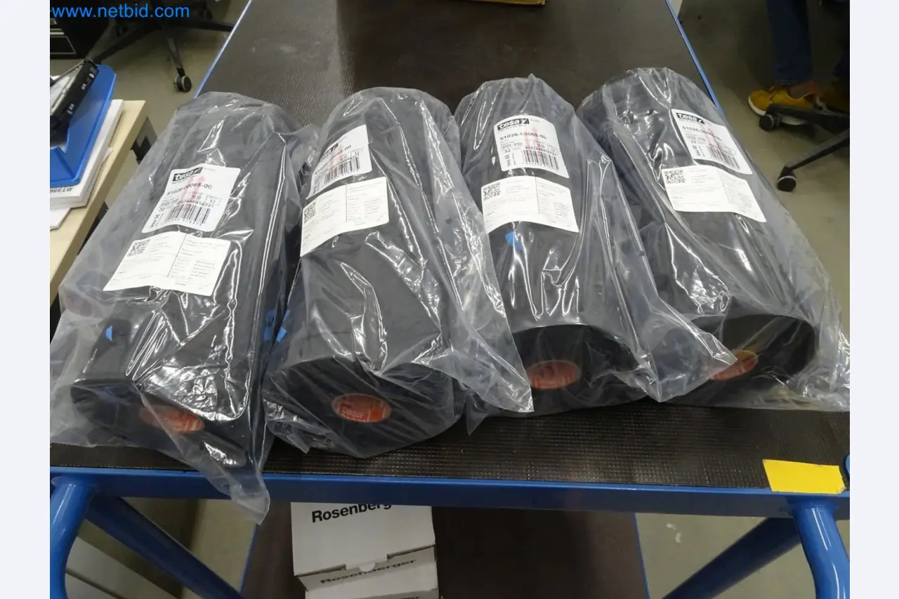 LILIUM eAircraft GmbH / LILIUM GmbH; stroji, preskusni sistemi in delovna oprema za proizvodnjo eVTOL-1