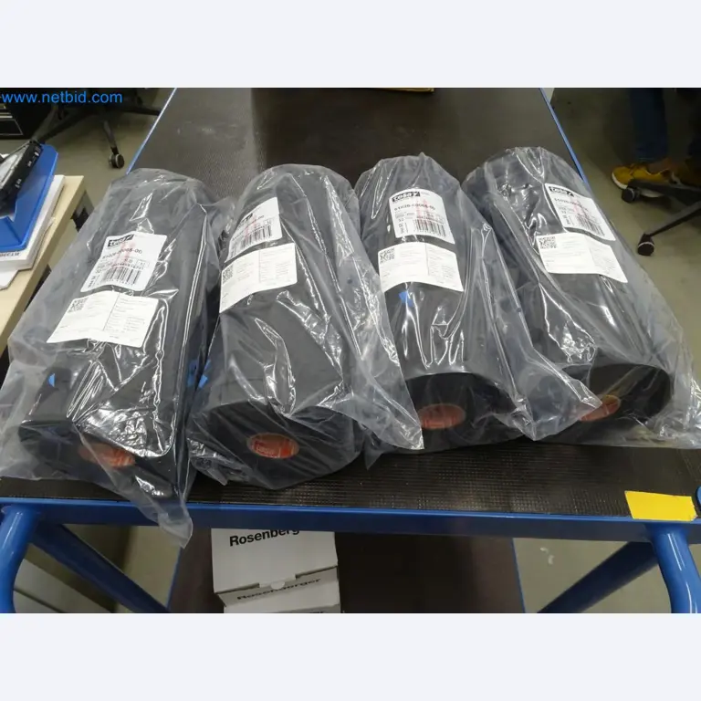 LILIUM eAircraft GmbH / LILIUM GmbH; stroji, preskusni sistemi in delovna oprema za proizvodnjo eVTOL-1