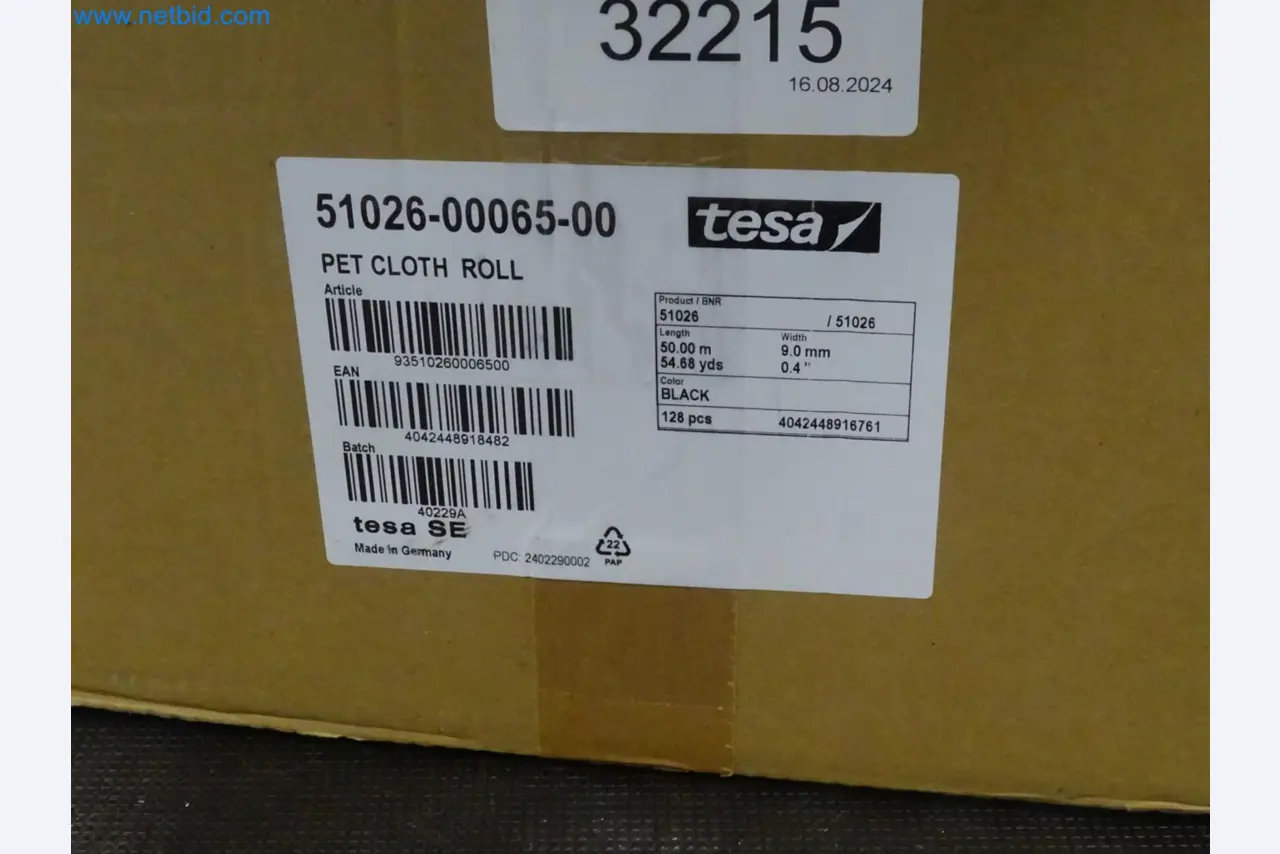 LILIUM eAircraft GmbH / LILIUM GmbH; stroji, preskusni sistemi in delovna oprema za proizvodnjo eVTOL-4