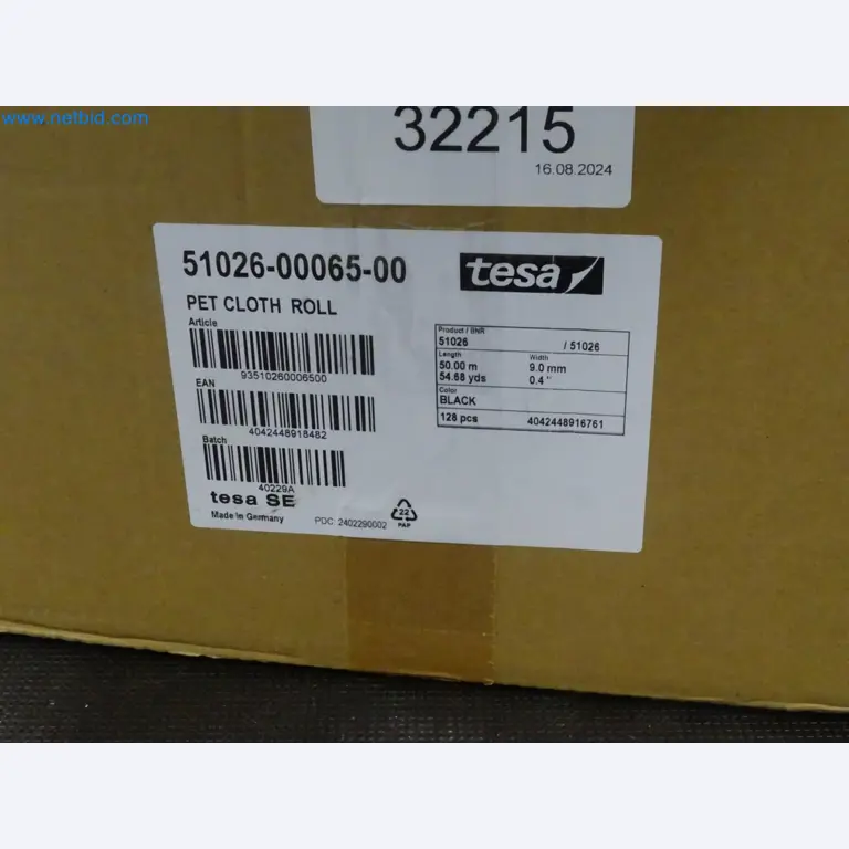 LILIUM eAircraft GmbH / LILIUM GmbH; stroji, preskusni sistemi in delovna oprema za proizvodnjo eVTOL-4