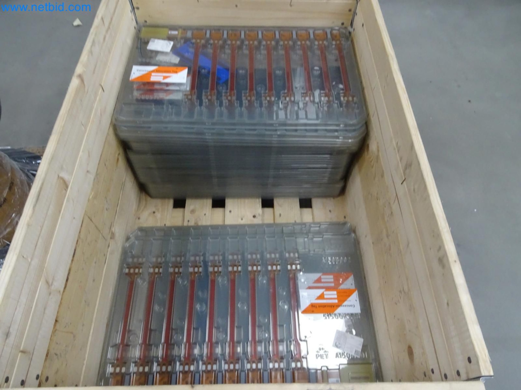 LILIUM eAircraft GmbH / LILIUM GmbH; stroji, preskusni sistemi in delovna oprema za proizvodnjo eVTOL-1