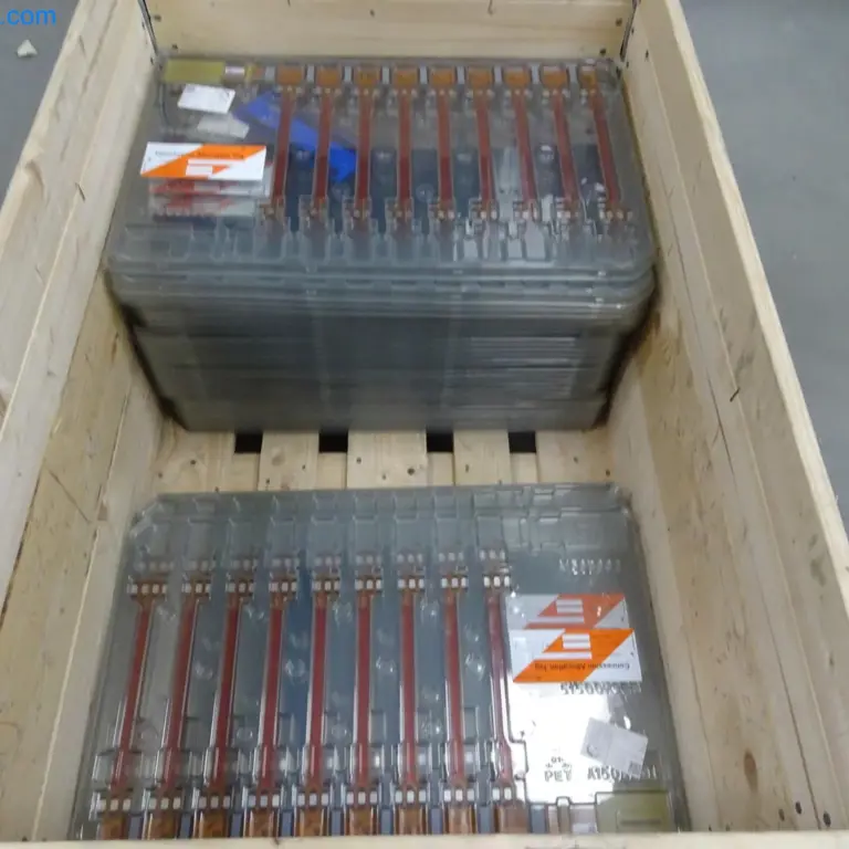 33 Zellmesskabelbaum Amphenol-Air LB GmbH Stack A