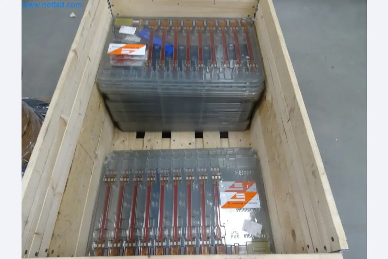 LILIUM eAircraft GmbH / LILIUM GmbH; stroji, preskusni sistemi in delovna oprema za proizvodnjo eVTOL-1