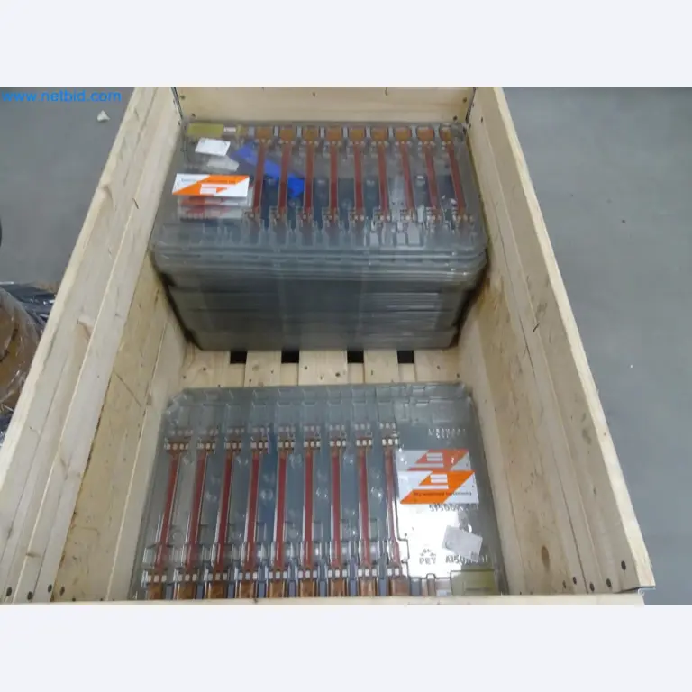 LILIUM eAircraft GmbH / LILIUM GmbH; stroji, preskusni sistemi in delovna oprema za proizvodnjo eVTOL-1