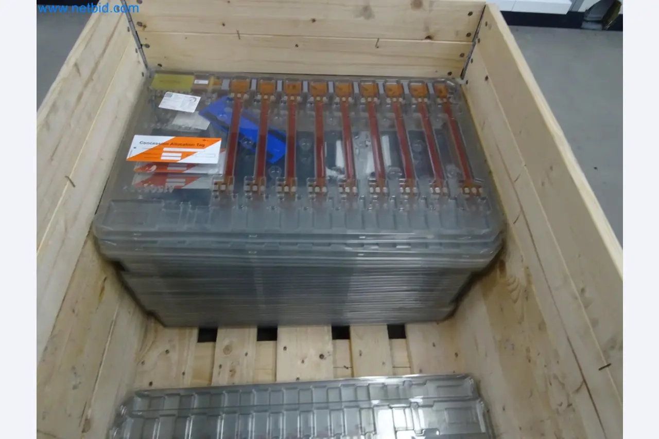 LILIUM eAircraft GmbH / LILIUM GmbH; stroji, preskusni sistemi in delovna oprema za proizvodnjo eVTOL-2