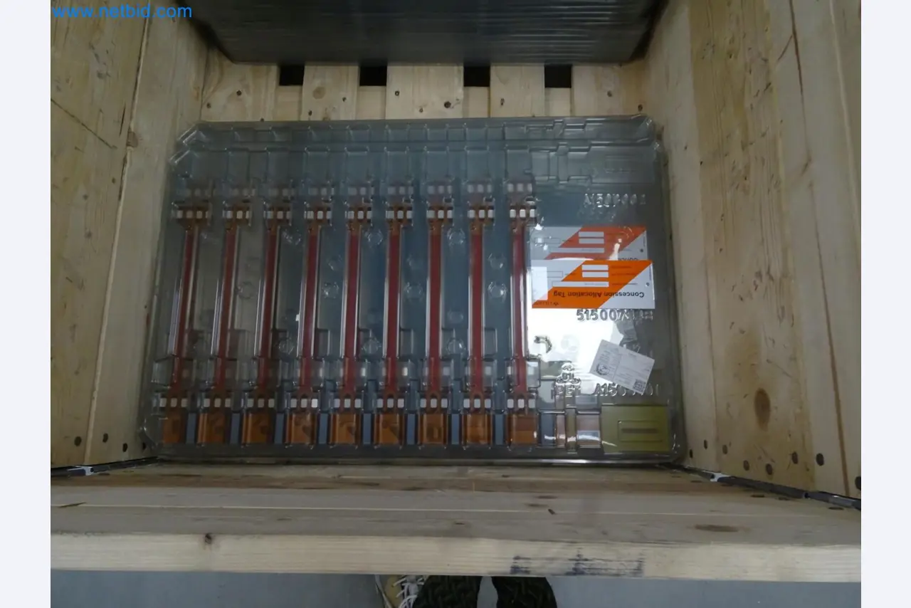 LILIUM eAircraft GmbH / LILIUM GmbH; stroji, preskusni sistemi in delovna oprema za proizvodnjo eVTOL-3