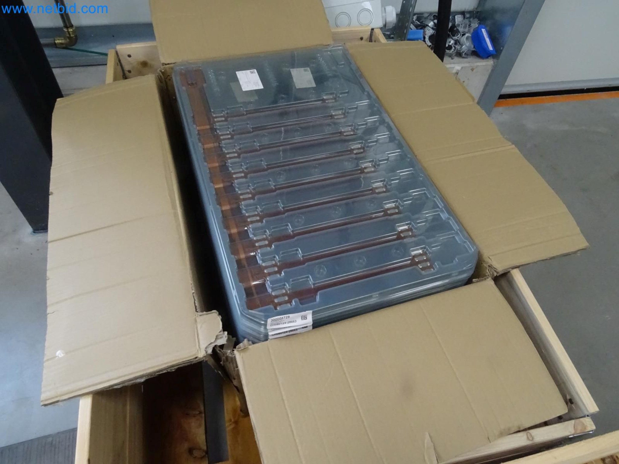 LILIUM eAircraft GmbH / LILIUM GmbH; maszyny, systemy testowe i sprzęt operacyjny do produkcji eVTOLs-1