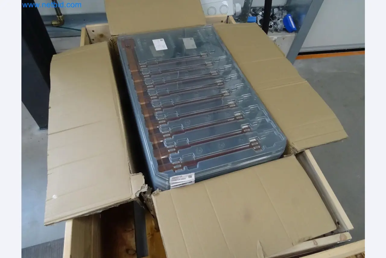 LILIUM eAircraft GmbH / LILIUM GmbH; stroji, preskusni sistemi in delovna oprema za proizvodnjo eVTOL-1