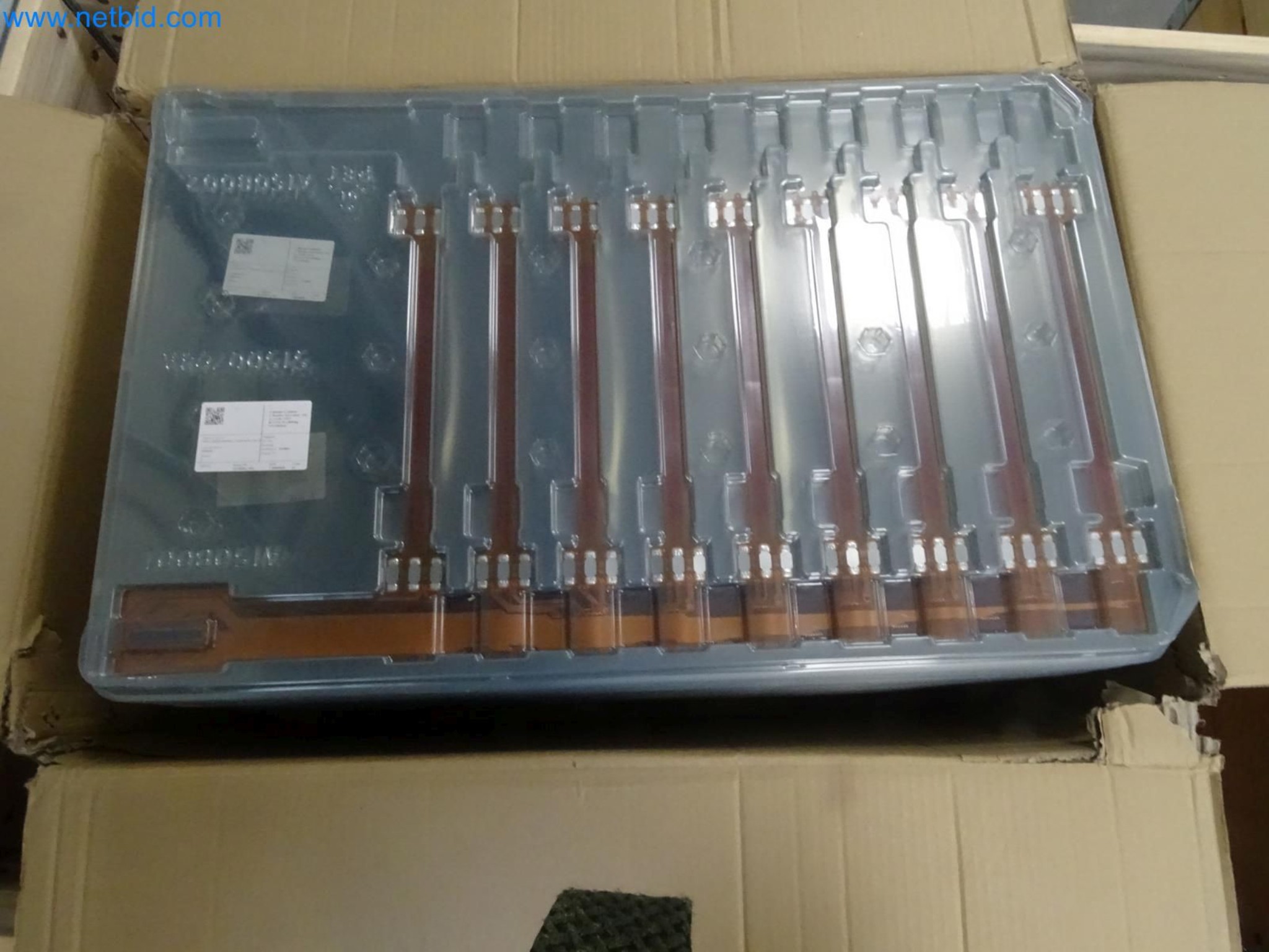 LILIUM eAircraft GmbH / LILIUM GmbH; maszyny, systemy testowe i sprzęt operacyjny do produkcji eVTOLs-2