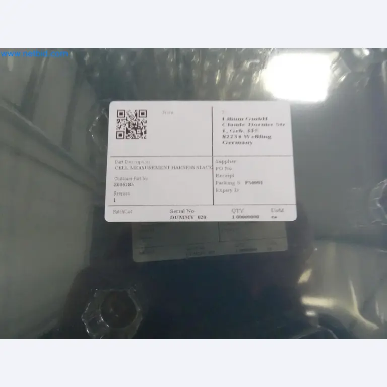 LILIUM eAircraft GmbH / LILIUM GmbH; stroji, preskusni sistemi in delovna oprema za proizvodnjo eVTOL-3