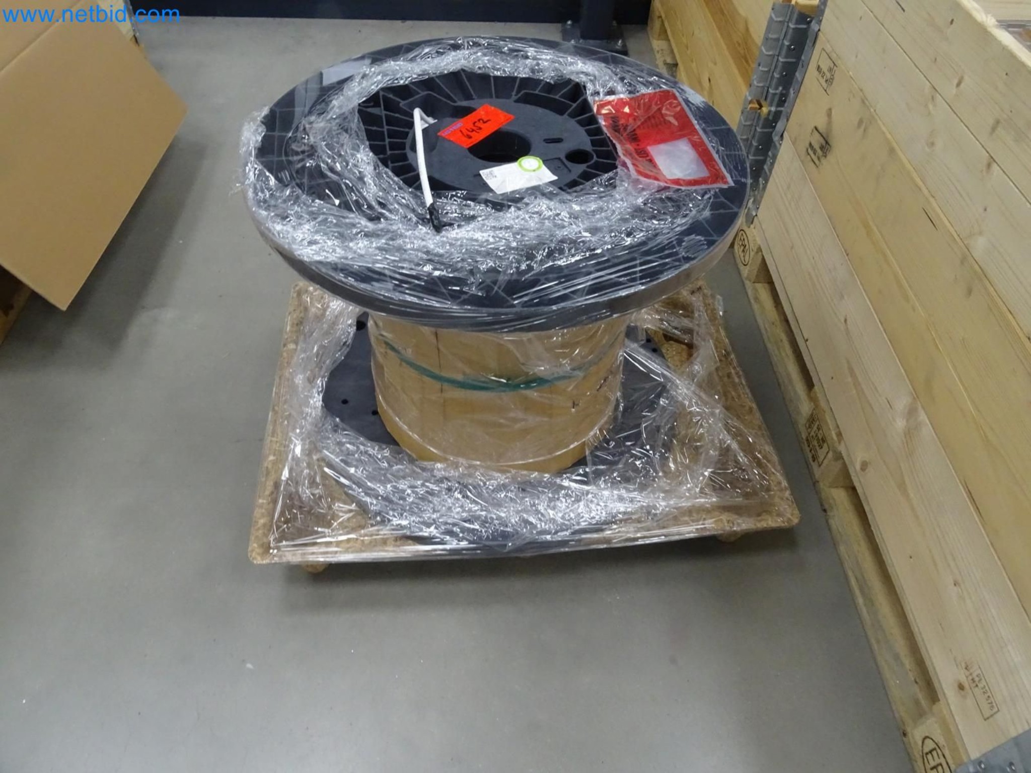 LILIUM eAircraft GmbH / LILIUM GmbH; maszyny, systemy testowe i sprzęt operacyjny do produkcji eVTOLs-1