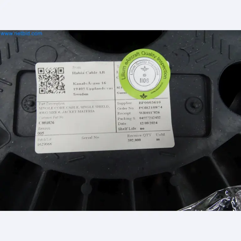 LILIUM eAircraft GmbH / LILIUM GmbH; maszyny, systemy testowe i sprzęt operacyjny do produkcji eVTOLs-2