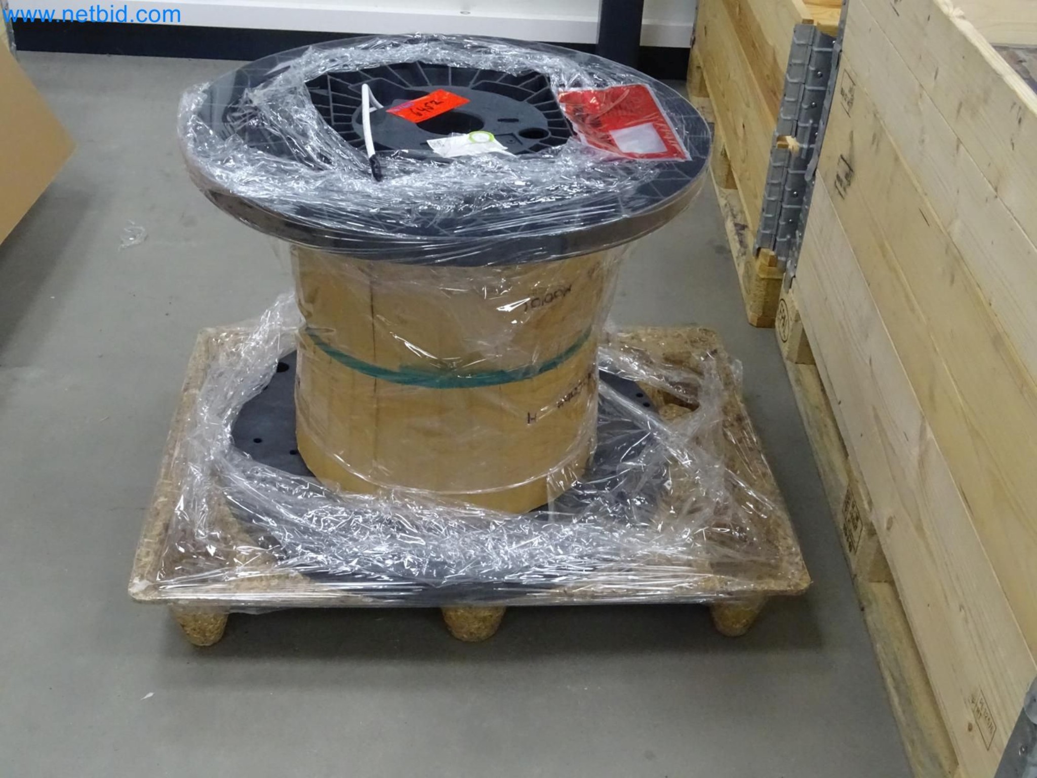 LILIUM eAircraft GmbH / LILIUM GmbH; maszyny, systemy testowe i sprzęt operacyjny do produkcji eVTOLs-4