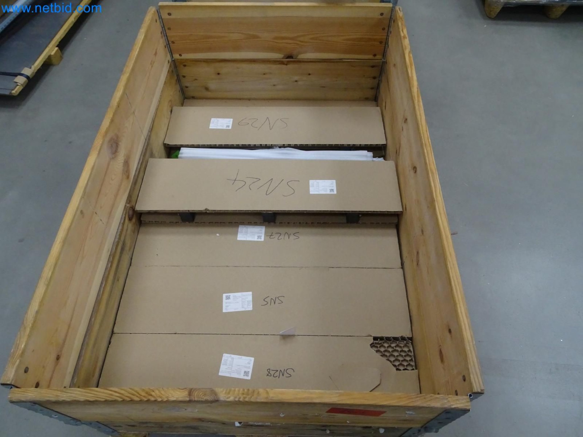 LILIUM eAircraft GmbH / LILIUM GmbH; maszyny, systemy testowe i sprzęt operacyjny do produkcji eVTOLs-1