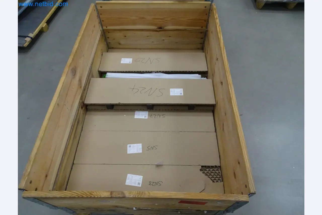 LILIUM eAircraft GmbH / LILIUM GmbH; maszyny, systemy testowe i sprzęt operacyjny do produkcji eVTOLs-1