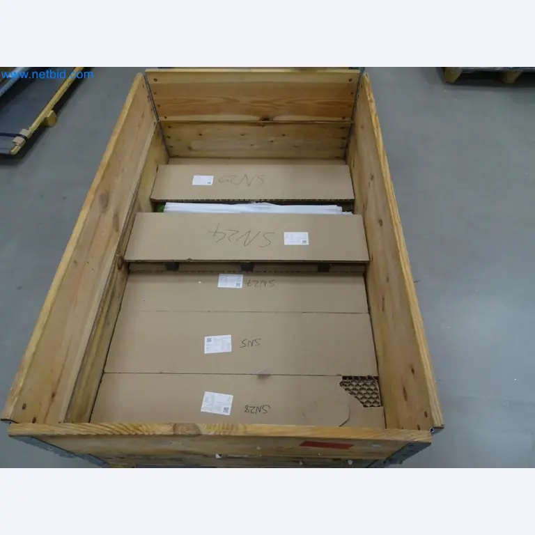 LILIUM eAircraft GmbH / LILIUM GmbH; maszyny, systemy testowe i sprzęt operacyjny do produkcji eVTOLs-1