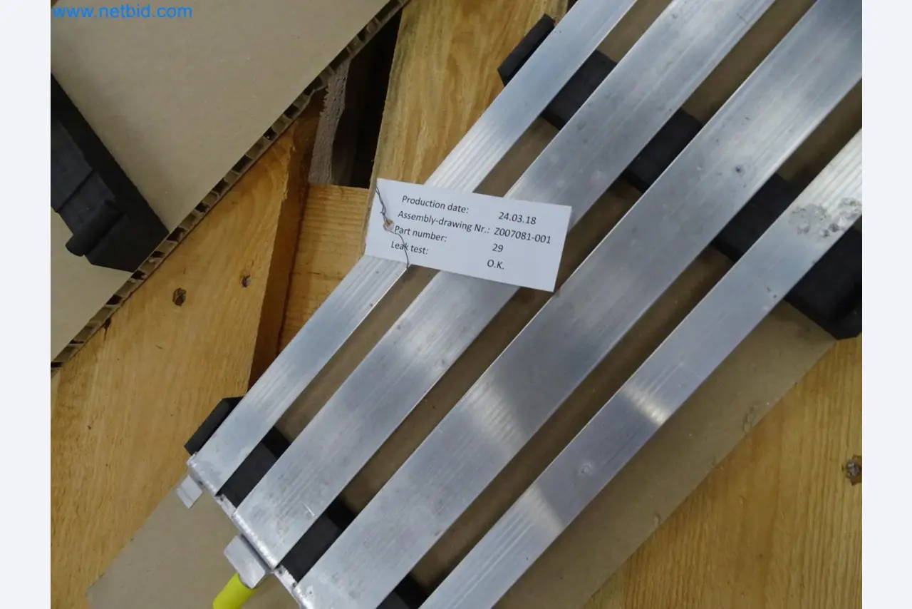 LILIUM eAircraft GmbH / LILIUM GmbH; maszyny, systemy testowe i sprzęt operacyjny do produkcji eVTOLs-3