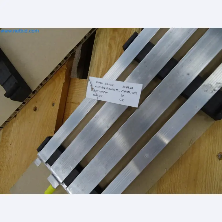 LILIUM eAircraft GmbH / LILIUM GmbH; maszyny, systemy testowe i sprzęt operacyjny do produkcji eVTOLs-3