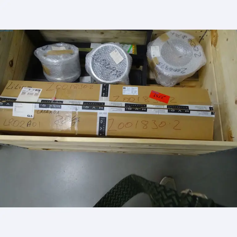 LILIUM eAircraft GmbH / LILIUM GmbH; maszyny, systemy testowe i sprzęt operacyjny do produkcji eVTOLs-1