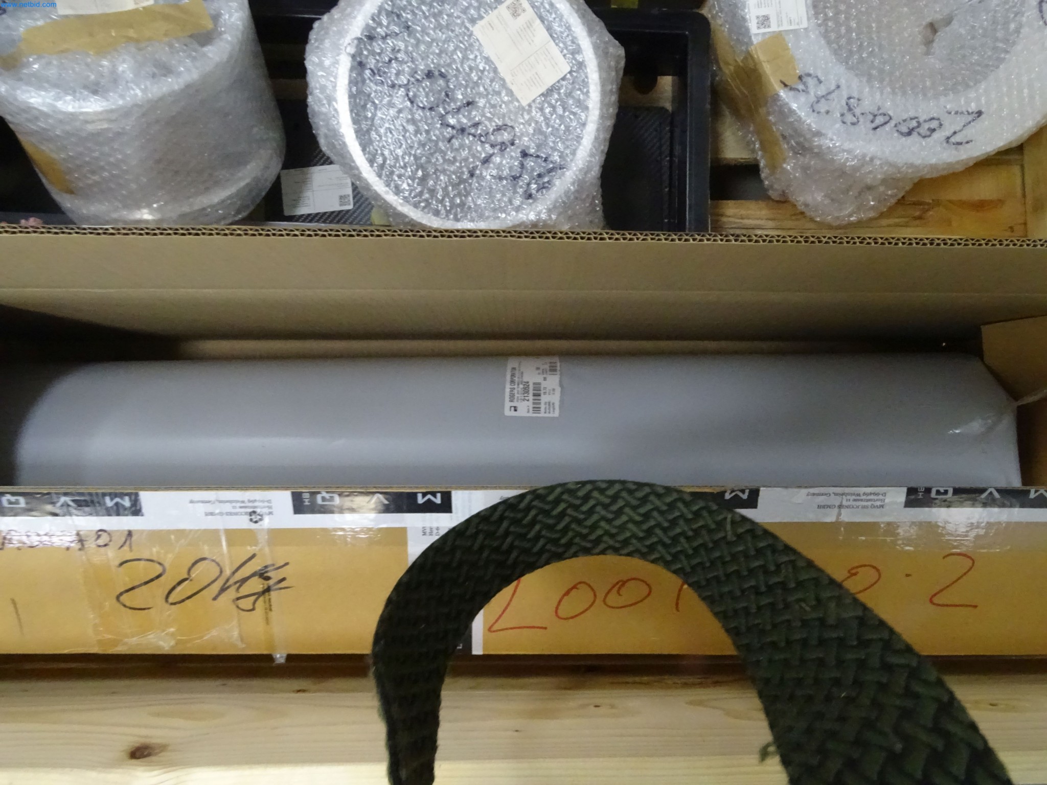 LILIUM eAircraft GmbH / LILIUM GmbH; maszyny, systemy testowe i sprzęt operacyjny do produkcji eVTOLs-3