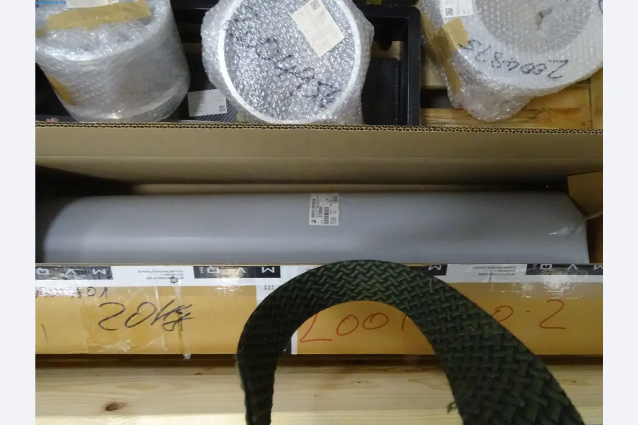 LILIUM eAircraft GmbH / LILIUM GmbH; maszyny, systemy testowe i sprzęt operacyjny do produkcji eVTOLs-3