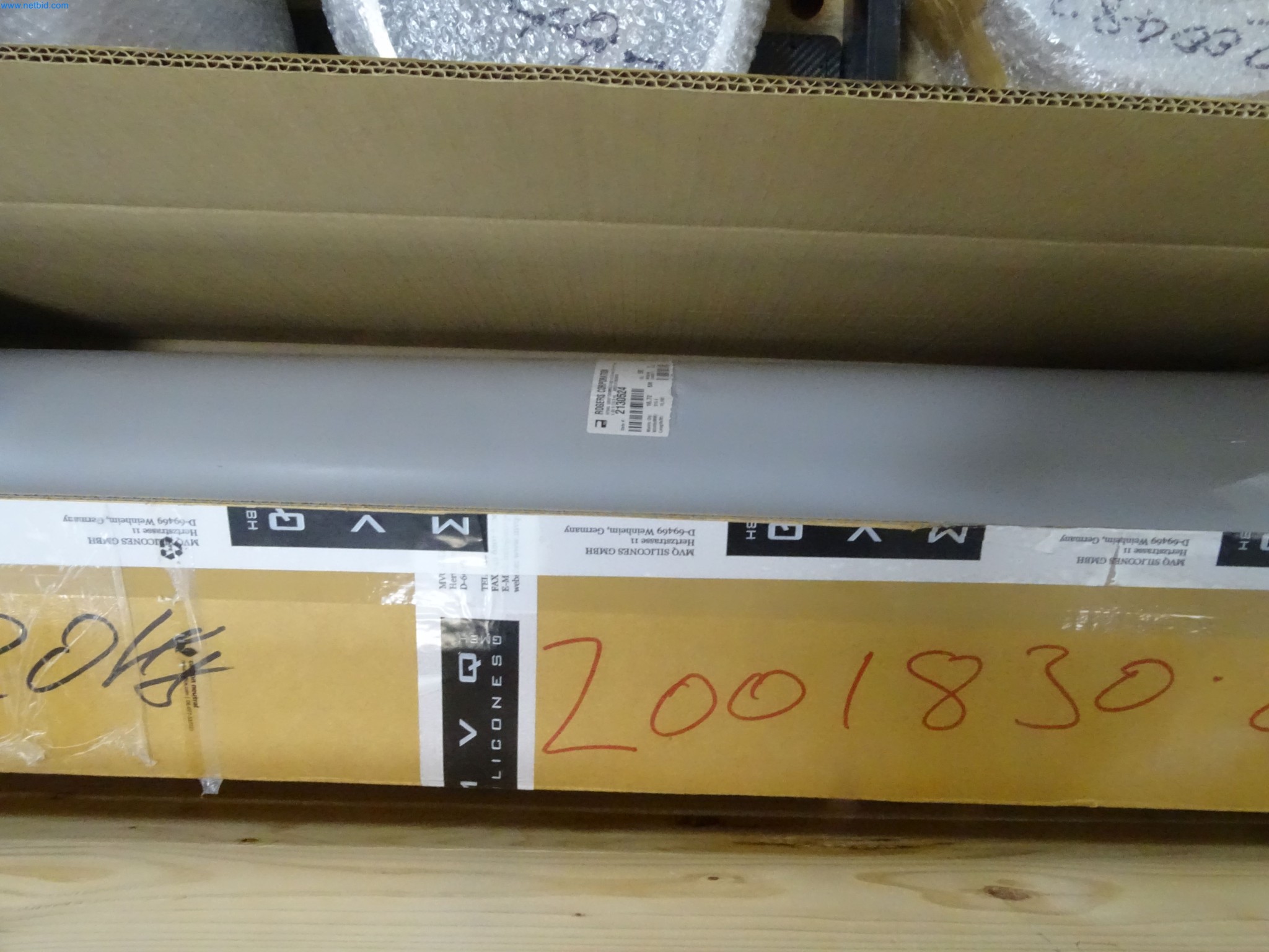 LILIUM eAircraft GmbH / LILIUM GmbH; maszyny, systemy testowe i sprzęt operacyjny do produkcji eVTOLs-4