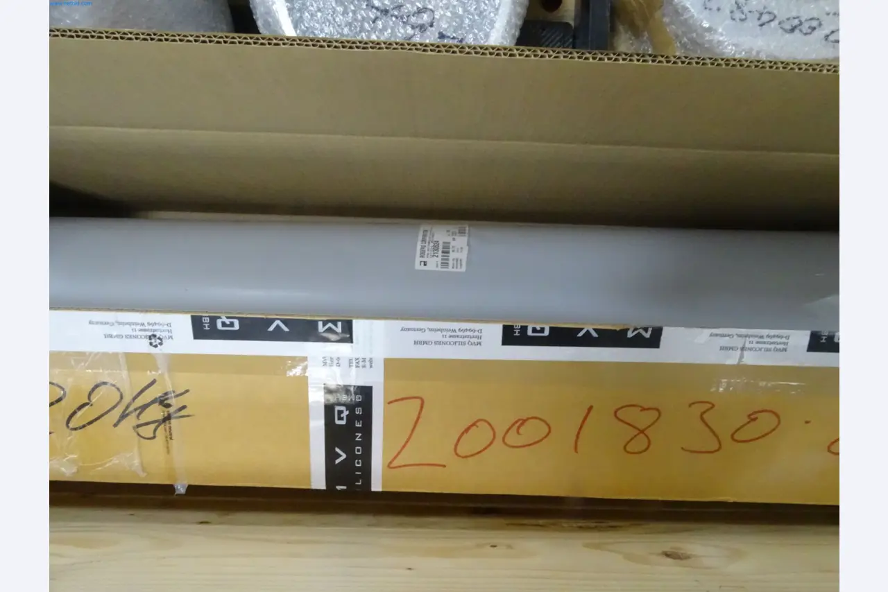 LILIUM eAircraft GmbH / LILIUM GmbH; maszyny, systemy testowe i sprzęt operacyjny do produkcji eVTOLs-4