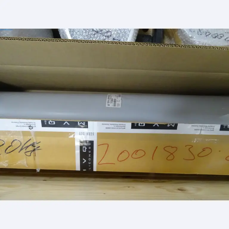 LILIUM eAircraft GmbH / LILIUM GmbH; maszyny, systemy testowe i sprzęt operacyjny do produkcji eVTOLs-4