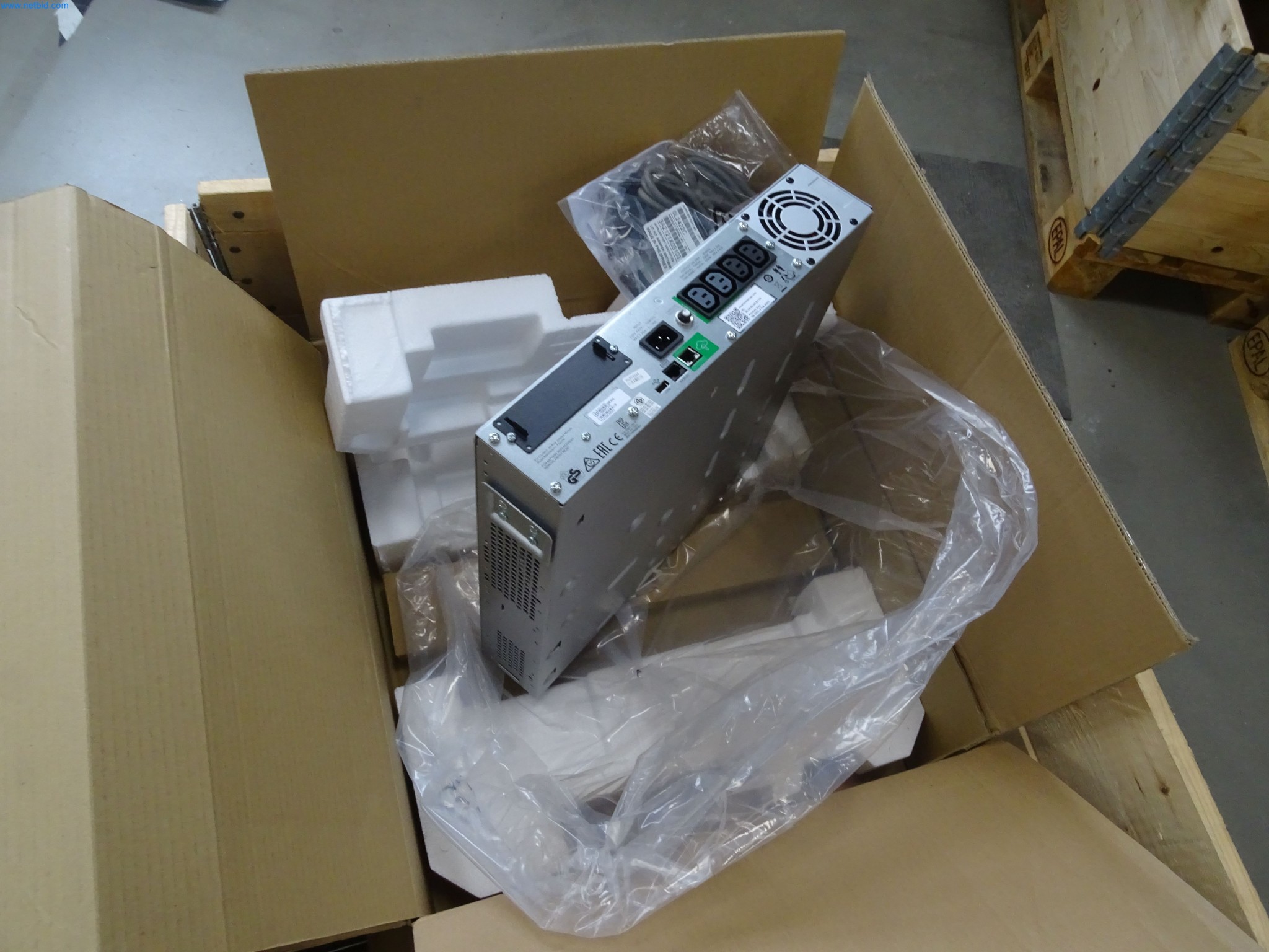 LILIUM eAircraft GmbH / LILIUM GmbH; maszyny, systemy testowe i sprzęt operacyjny do produkcji eVTOLs-1