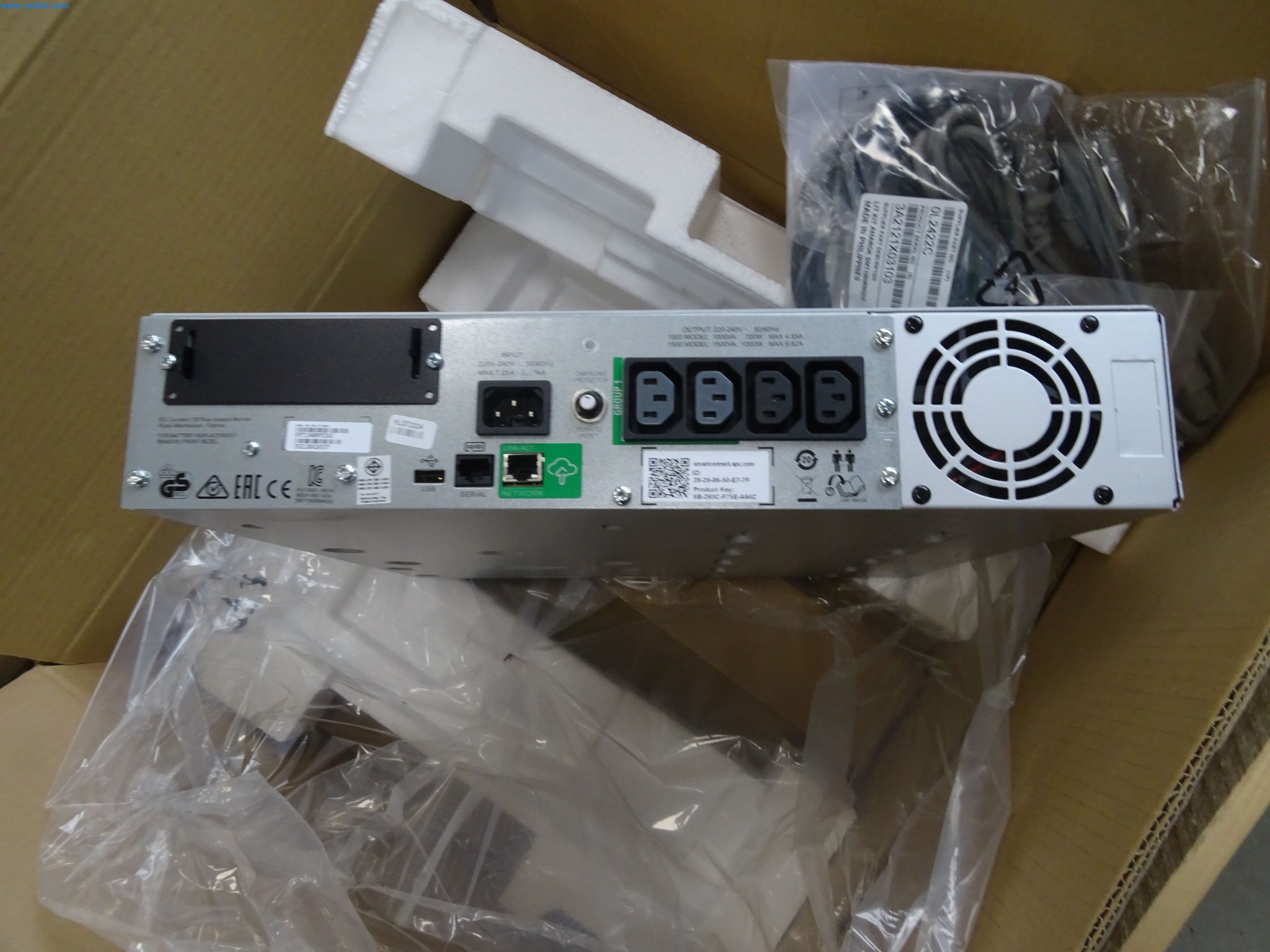 LILIUM eAircraft GmbH / LILIUM GmbH; maszyny, systemy testowe i sprzęt operacyjny do produkcji eVTOLs-2