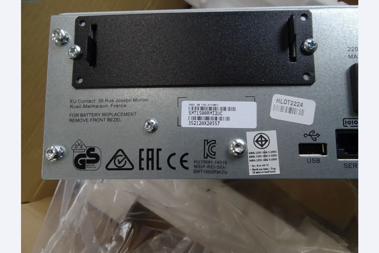 LILIUM eAircraft GmbH / LILIUM GmbH; maszyny, systemy testowe i sprzęt operacyjny do produkcji eVTOLs-3